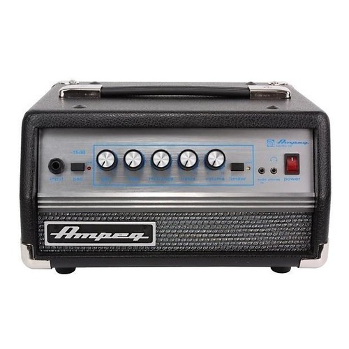 Ampeg micro 200 watt - micro, 200-watt