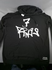 Abito Ariana Grande 7 Anelli