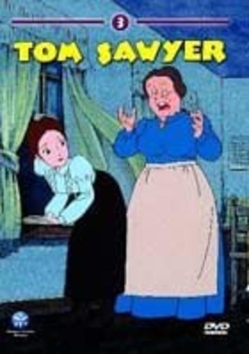 Dvd tom sawyer volume - dvd,
