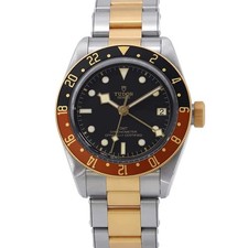 TUDOR Black Bay GMT S&G 41mm