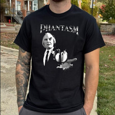 T-shirt unisex Phantasm Tall