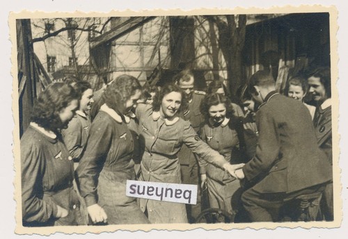 Foto wehrmacht assistenti - foto,