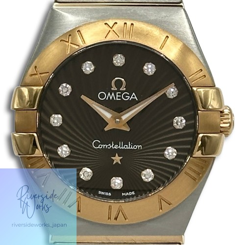 Omega constellation lucido - omega,