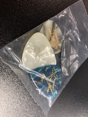 Raro fender custom shop picks - fender,