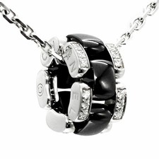 Collana Chanel Diamond Black