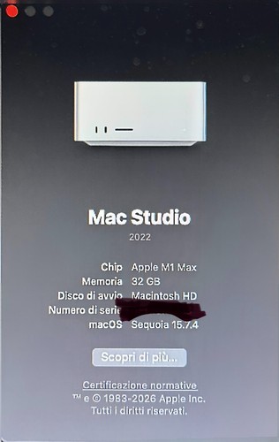 Apple mac studio 2022 - apple,