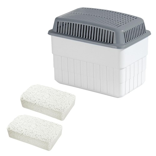 Umidificatore con blocchi di - blocchi,