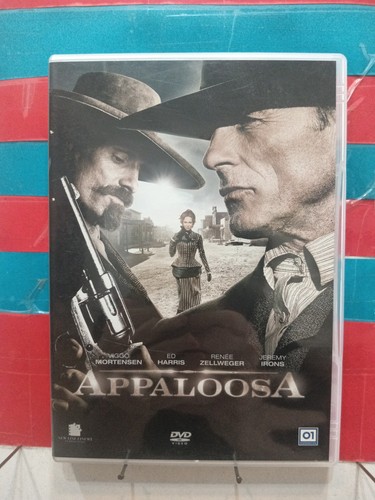 Appaloosa - ,