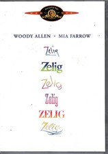 DVD - ZELIG un film di Woody