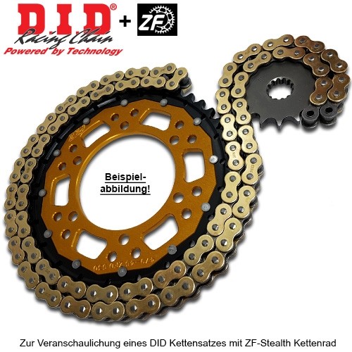Kit catena did stealth 428nz - kit,