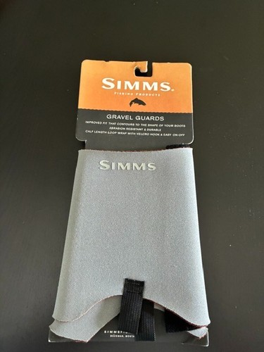 Simms protezioni ghiaia - simms,