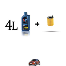 Kit filtro olio e 4L per Mini