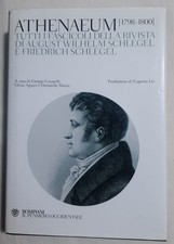 Athenaeum [ 1798 - 1800 ]