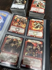 “Duel Masters” Lotto Carte