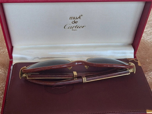 Occhiali sole cartier - da,