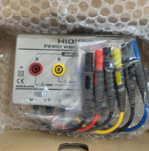 Hioki pw9001 adattatore - hioki,