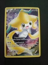Pokémon Jirachi XY112 Full Art Rare Special PROMO Card xyGenerazioni A17
