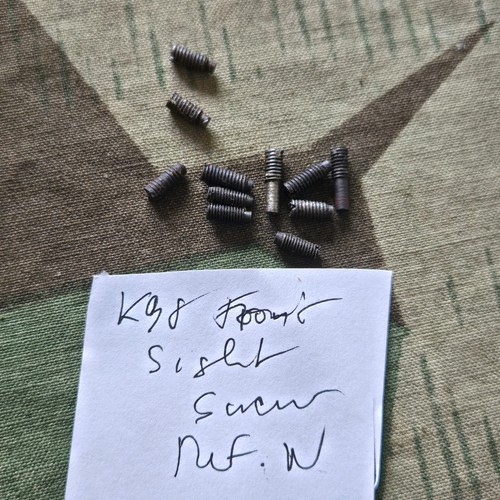 K98 german mauser - k98,