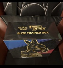 Pokémon TCG Crown Zenith