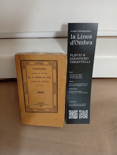 Fatti enea estratti dalla - i,