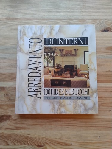 Arredamento interni 1001 - di,