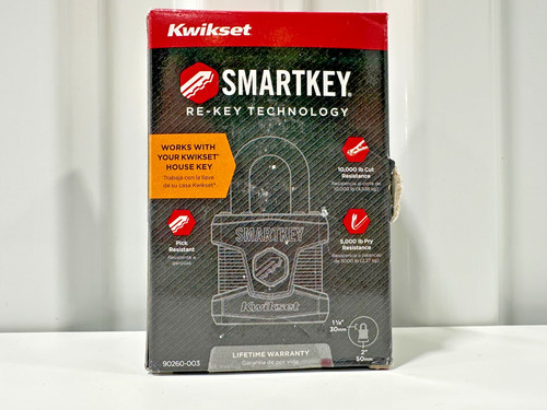 Kwikset lucchetto smart - lucchetto,