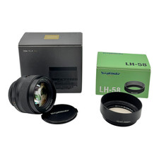 Obiettivo Voigtländer 58mm