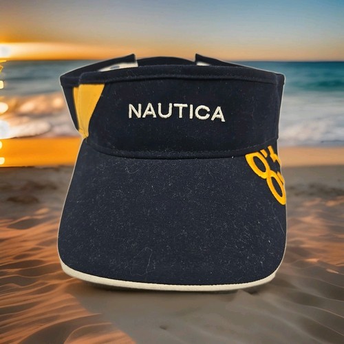 Cappello vintage nautica blu - cappello,