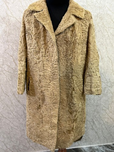 Cappotto lungo vintage - , vera