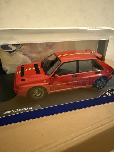 Lancia delta integrale - lancia,