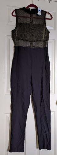 Materiale tuta ragazza nero - ragazza, xl