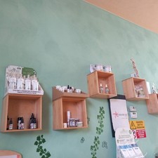 Mensole a cubo Eket ikea 30x30 profondità 20cm color betulla (9 pz disponibili) 