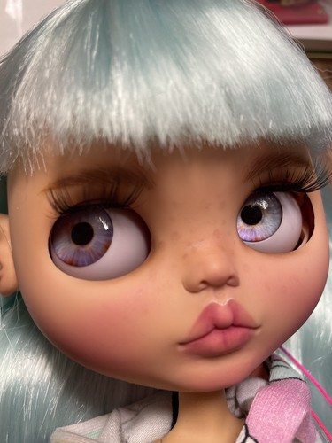 Bambola blythe factory - blythe, "factory"