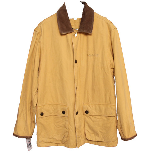 Giacca timberland m usato - tg.,