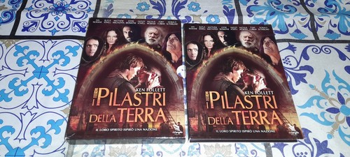 Pilastri della terra - i,