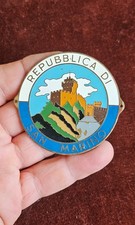 DISTINTIVO RADIATORE AUTO