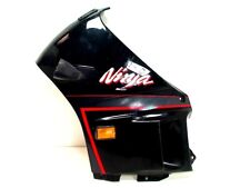 carena anteriore sinistra