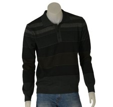 POLO UOMO RAGAZZO LANA RIGHE