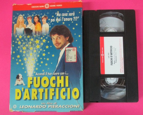 Vhs film fuochi artificio - vhs*film,
