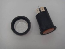 Interruttore pulsante frizione inserimento lame ORIGINALE STIGA trattorino 11845