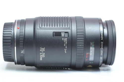 Canon 210mm f4 obiettivo - canon,