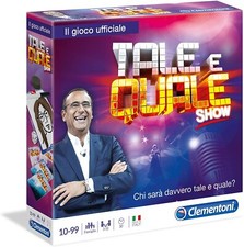 Clementoni Tale E Quale Show