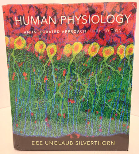 Human physiology an - human, physiology: