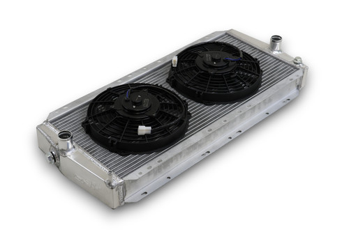 Radiateur alu alpine gta - alpine, et