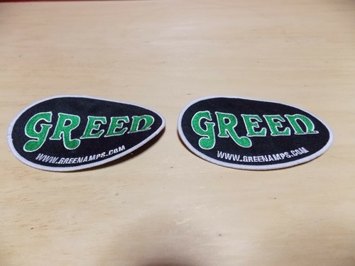 Verde matamp usa - verde, toppa