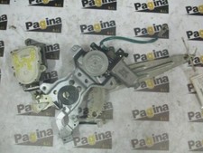 RICAMBI USATI ALZACRISTALLO ELETTRICO POST. DX PASS. MITSUBISHI L 200 3°  364467