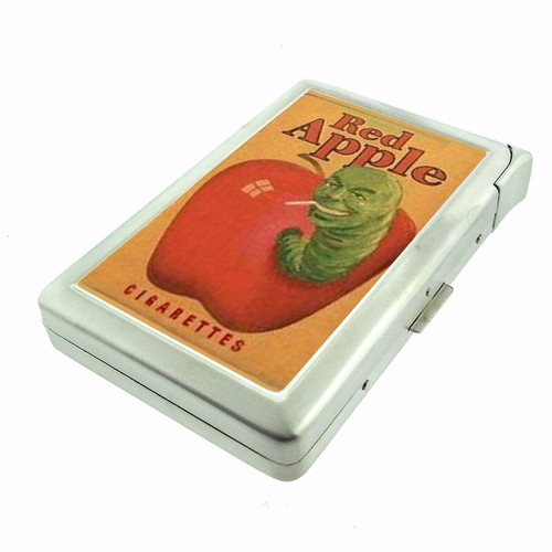 Poster apple rosso vintage - poster,
