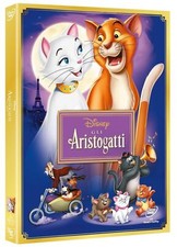Dvd GLI ARISTOGATTI Disney