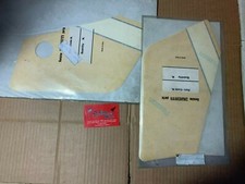 Coppia adesivi tabella - coppia,