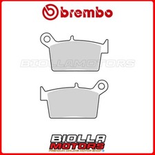 07KS10CC PASTIGLIE FRENO